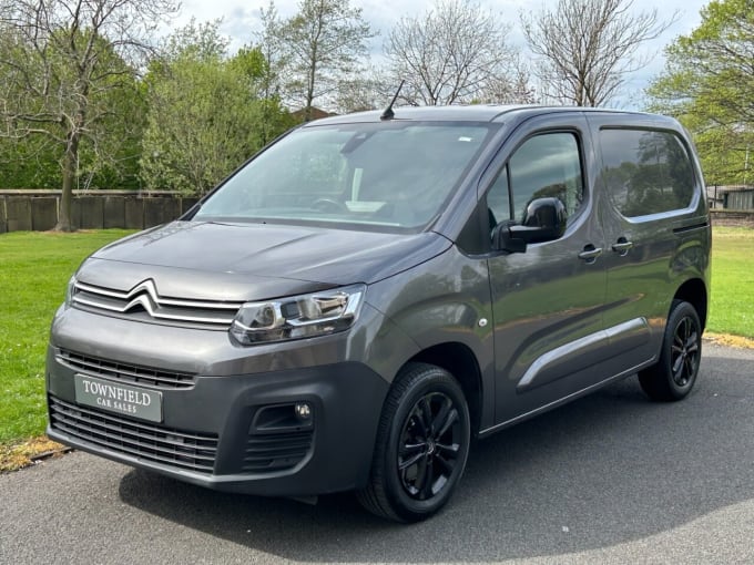 2025 Citroen Berlingo