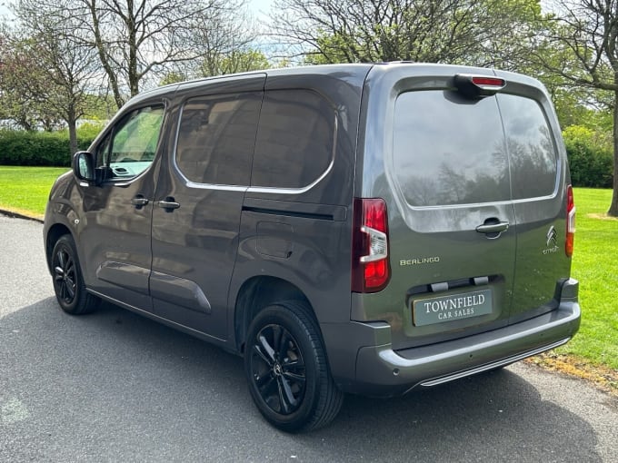 2025 Citroen Berlingo