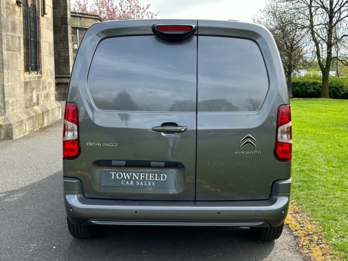 2025 Citroen Berlingo