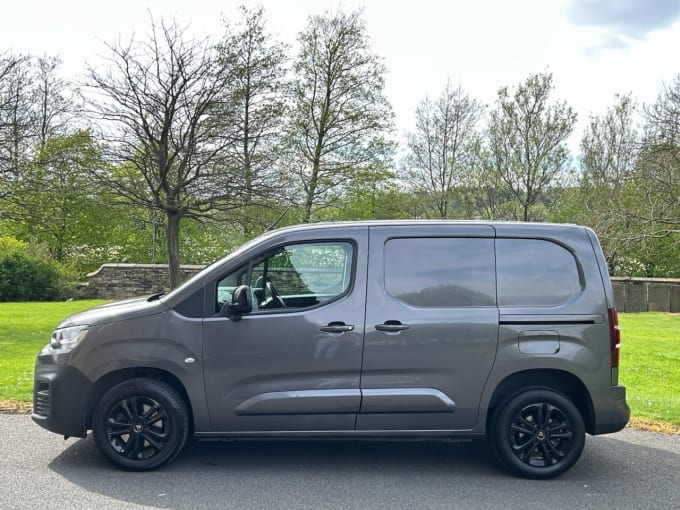 2025 Citroen Berlingo