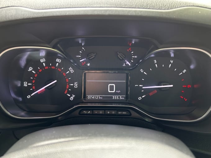 2025 Citroen Berlingo