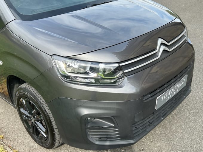 2025 Citroen Berlingo