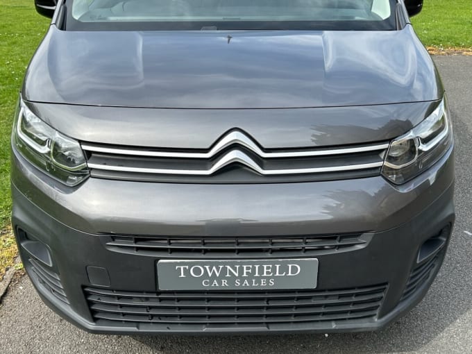 2025 Citroen Berlingo