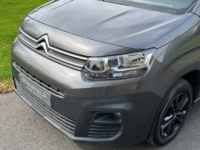 2025 Citroen Berlingo