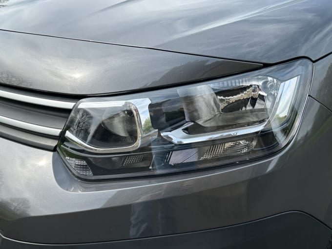 2025 Citroen Berlingo