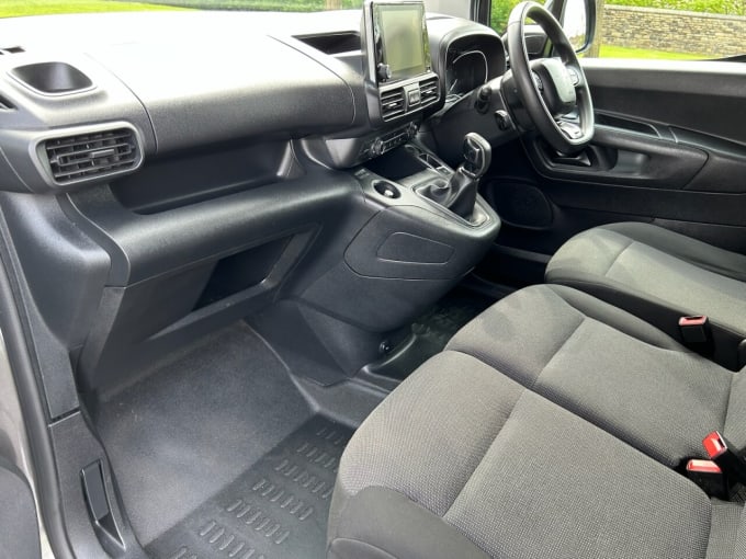 2025 Citroen Berlingo