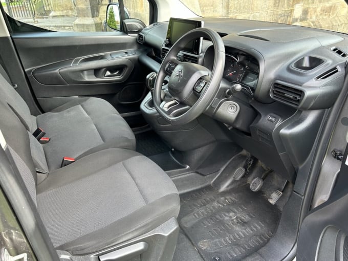 2025 Citroen Berlingo