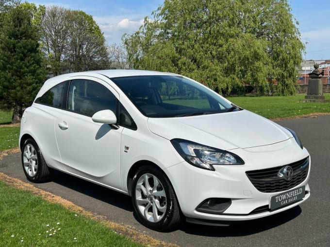 2025 Vauxhall Corsa