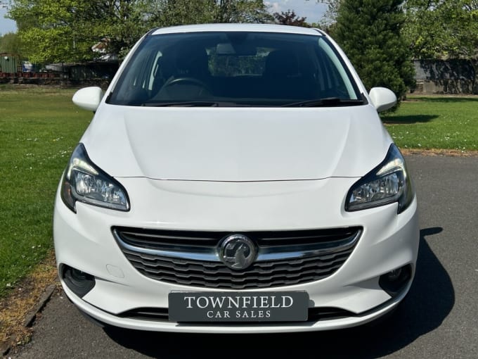 2025 Vauxhall Corsa