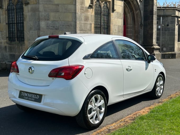 2025 Vauxhall Corsa