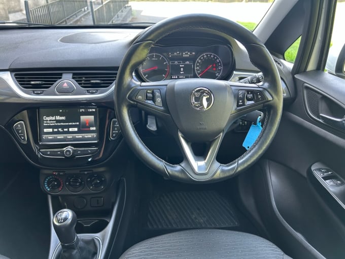 2025 Vauxhall Corsa