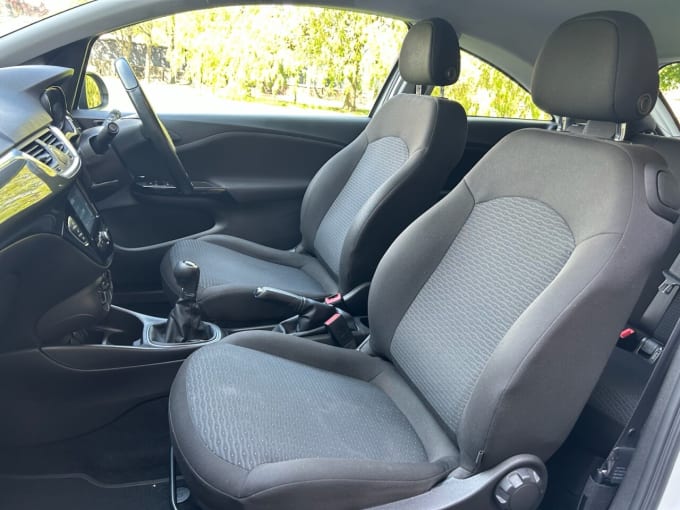2025 Vauxhall Corsa