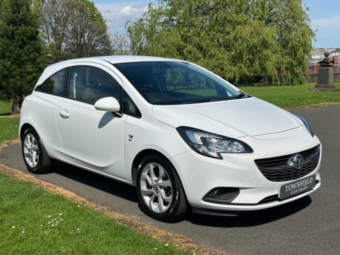 2025 Vauxhall Corsa
