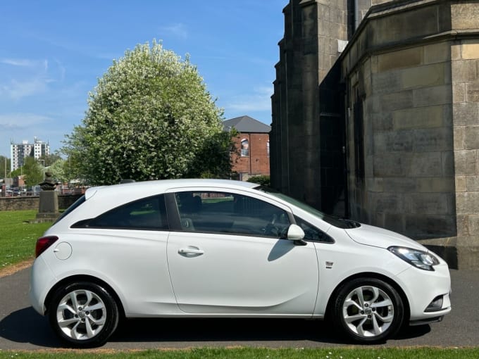 2025 Vauxhall Corsa