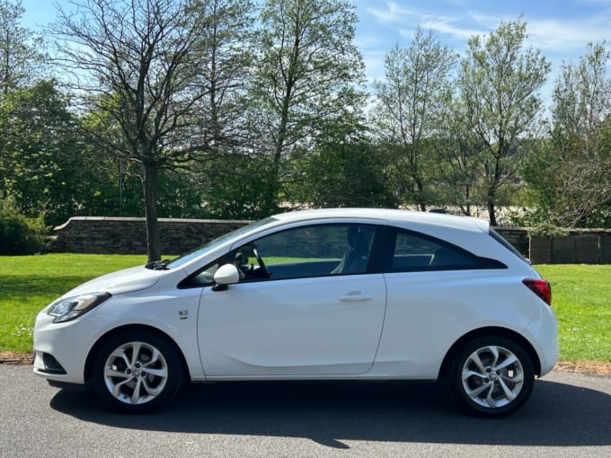 2025 Vauxhall Corsa