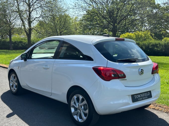 2025 Vauxhall Corsa