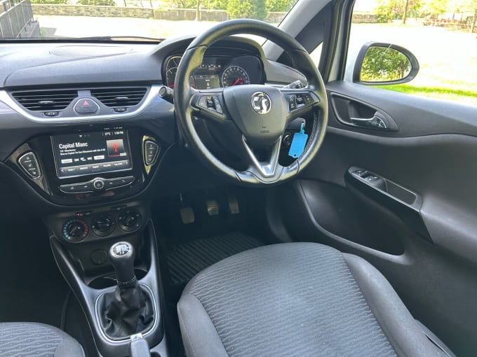 2025 Vauxhall Corsa