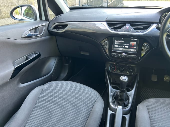 2025 Vauxhall Corsa
