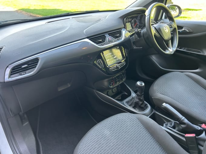 2025 Vauxhall Corsa