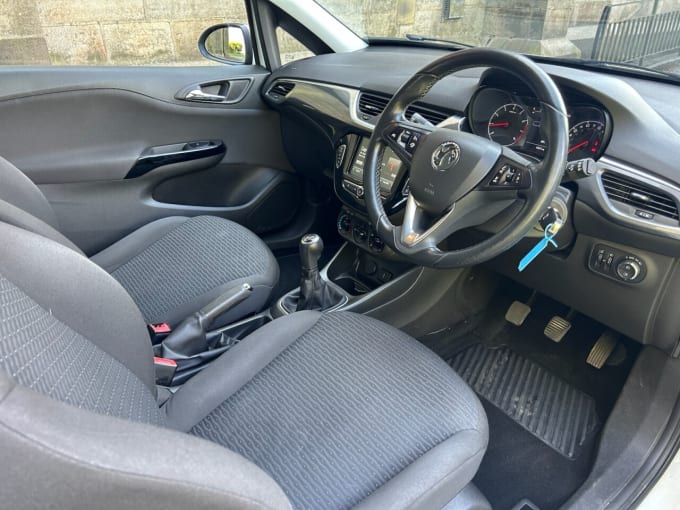 2025 Vauxhall Corsa