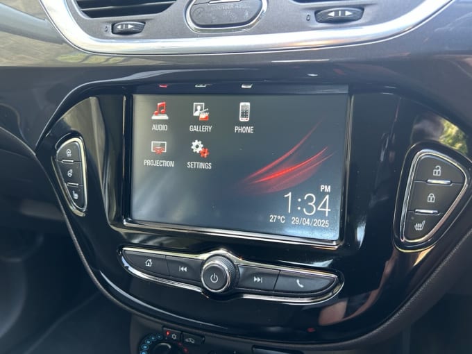 2025 Vauxhall Corsa