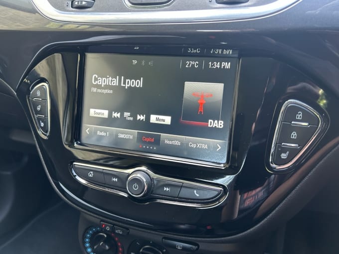 2025 Vauxhall Corsa