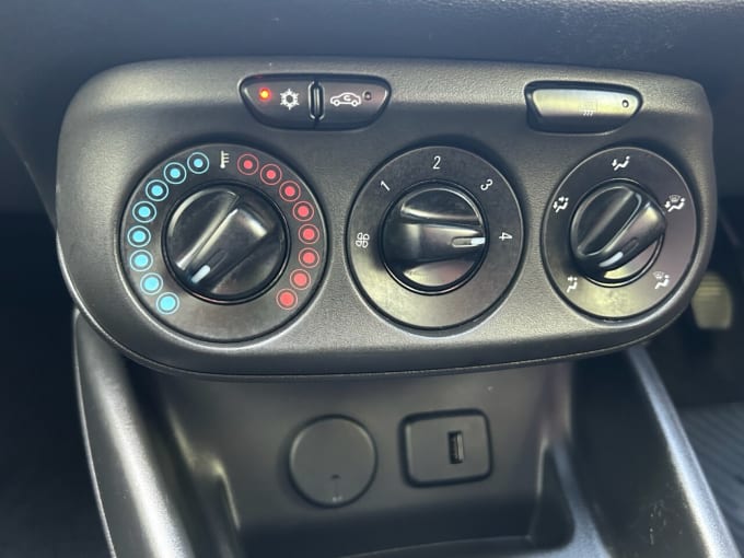 2025 Vauxhall Corsa
