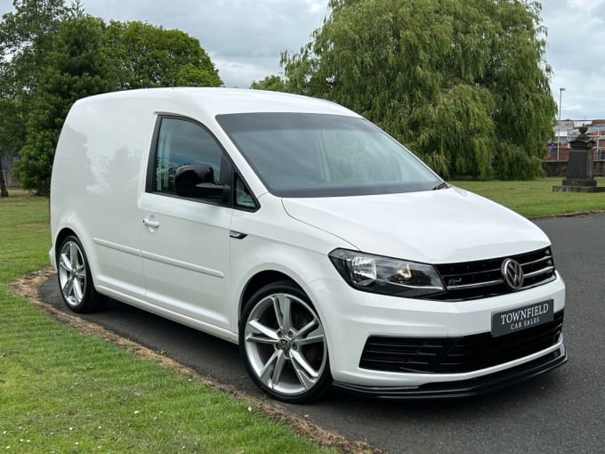 2025 Volkswagen Caddy