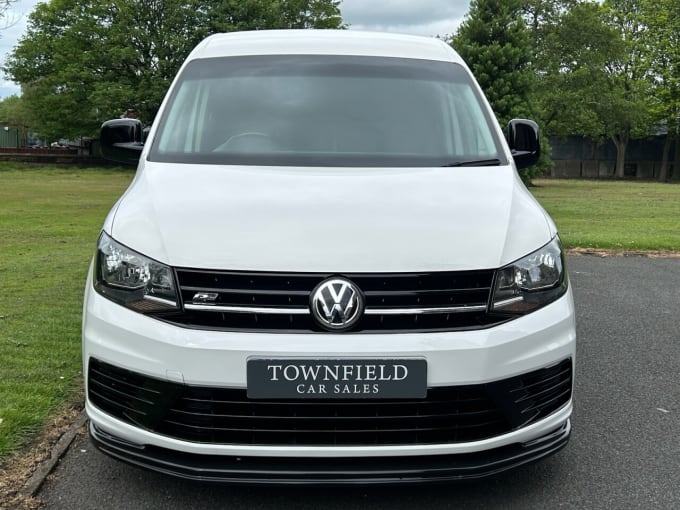 2025 Volkswagen Caddy