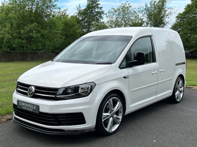 2025 Volkswagen Caddy