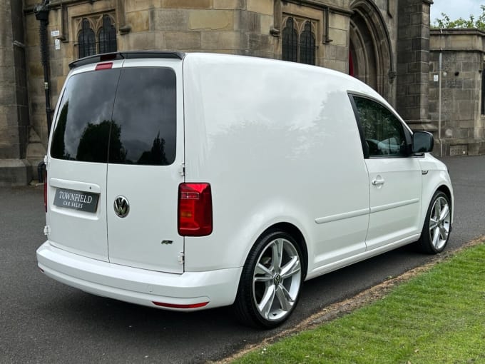 2025 Volkswagen Caddy