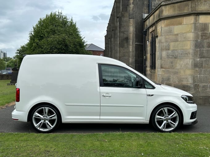 2025 Volkswagen Caddy