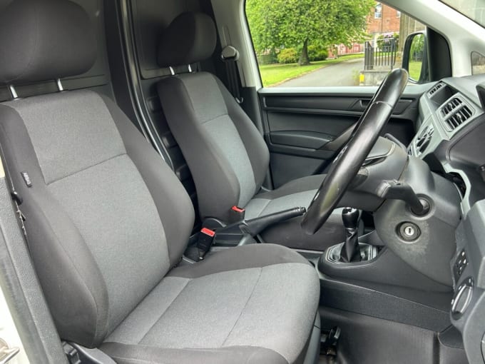2025 Volkswagen Caddy