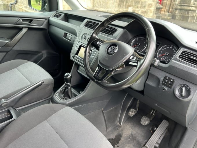 2025 Volkswagen Caddy