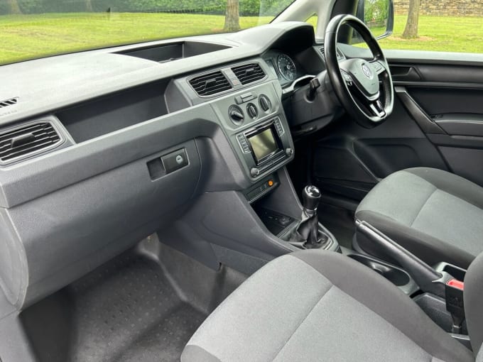 2025 Volkswagen Caddy