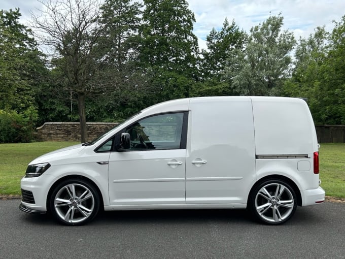 2025 Volkswagen Caddy