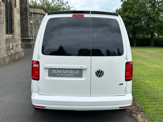 2025 Volkswagen Caddy