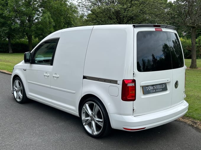 2025 Volkswagen Caddy