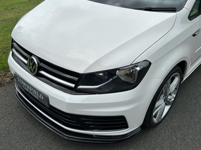 2025 Volkswagen Caddy