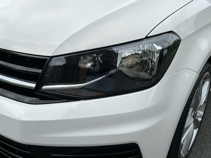 2025 Volkswagen Caddy