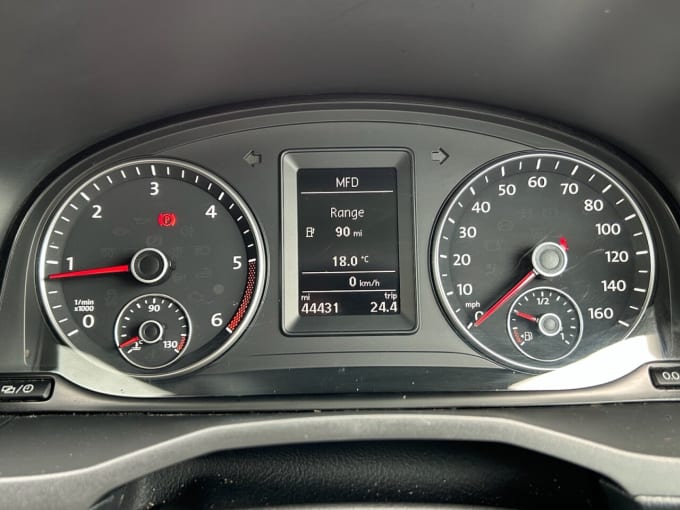 2025 Volkswagen Caddy
