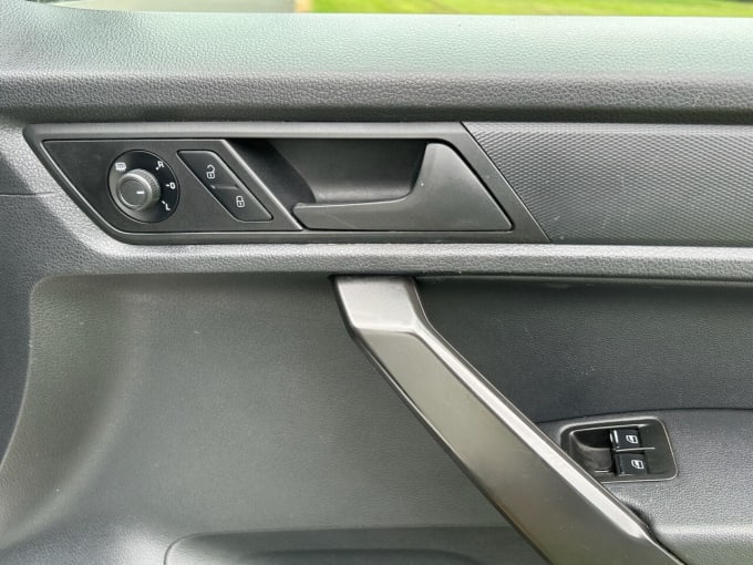 2025 Volkswagen Caddy