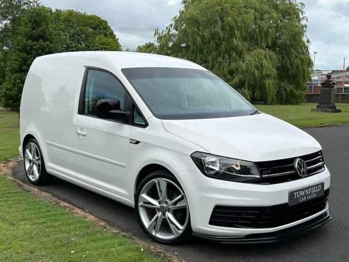 2025 Volkswagen Caddy