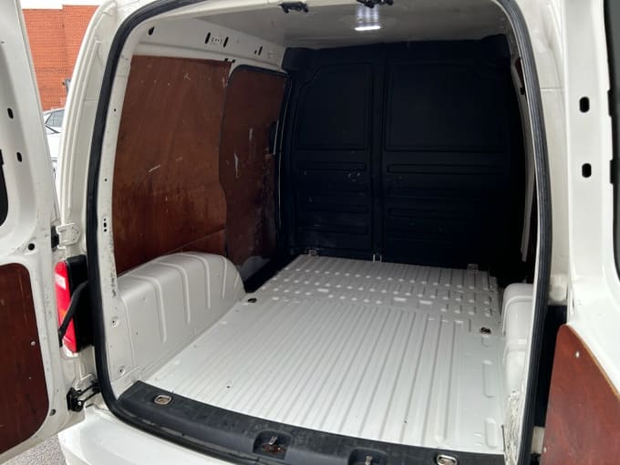 2025 Volkswagen Caddy