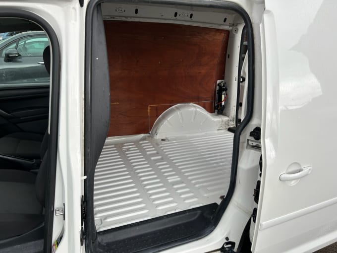 2025 Volkswagen Caddy