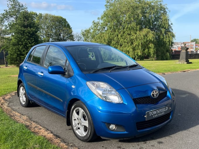 2025 Toyota Yaris
