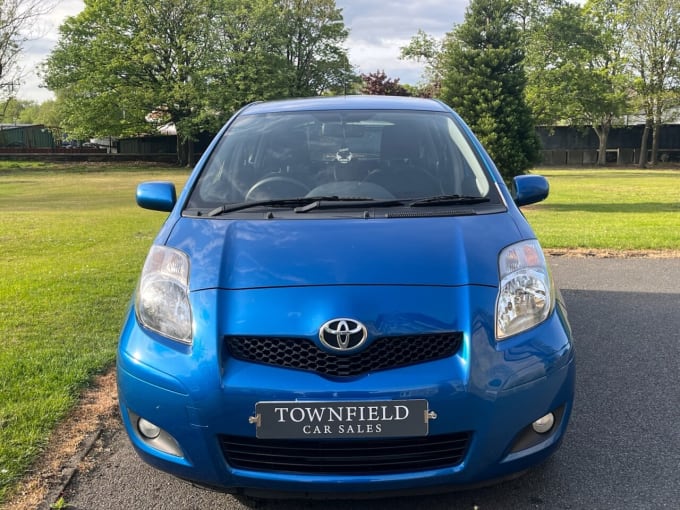 2025 Toyota Yaris