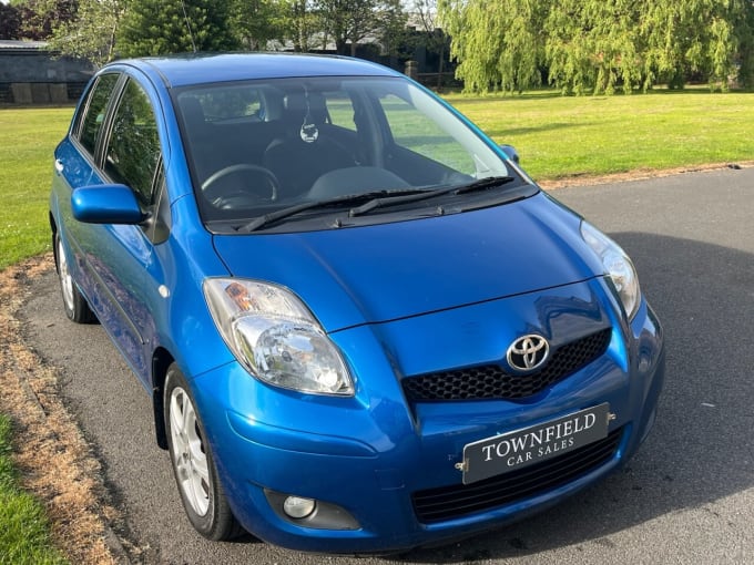 2025 Toyota Yaris