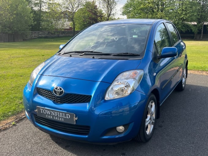 2025 Toyota Yaris