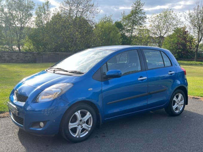 2025 Toyota Yaris